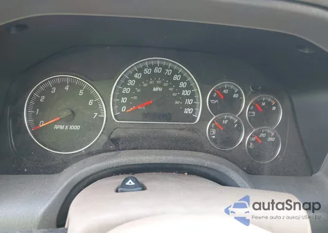 2003 GMC Envoy Xl Slt из США, поврежденный, VIN 1GKES16S936168319